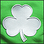 Толстовка с ирландской символикой