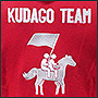 Нанесение логотипа на одежду для KudaGo Санкт-Петербург