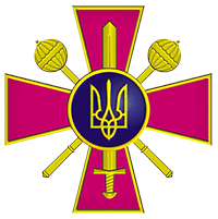Эмблема Министерства Обороны Украины