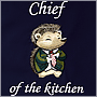      Chief of the kitchen