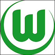 Эмблема футбольного клуба Wolfsburg