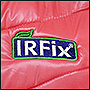 Вышивка на верхней одежде IRFix