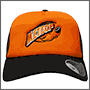 Вышивка логотипа Метеор на кепке
