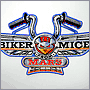 Нашивка Biker Mice