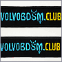 Брелки с логотипом volvobdsm