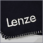 Вышивка Lenze