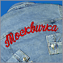 Вышивка на верхней одежде Москвичка