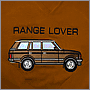 Авто вышивка Range Lover