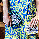 Компьютерная вышивка для декора сумочек Alena Akhmadullina