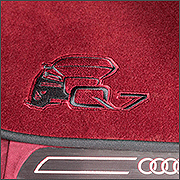 Коврики в авто Audi Q7