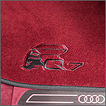 Коврики в авто Audi Q7