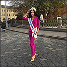 Mrs. World Russia      