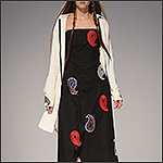 Платья из хлопка с вышивкой для Alisa Kuzembaeva. Заказать хлопок с вышивкой