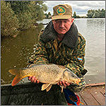       Carpfishing