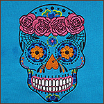  Sugar skull  Flashin'