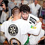    Ribeiro Jiu Jitsu Moscow