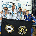    Ribeiro Jiu Jitsu Moscow