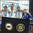    Ribeiro Jiu Jitsu Moscow