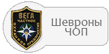 Шевроны ЧОП