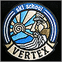 Patches with Vertex emblem