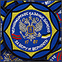 Нашивки с гербом для Черноморского казачьего войска