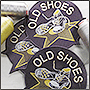 Нашивки с логотипом Old shoes