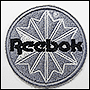 Нашивки с логотипом Reebok