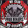     No club No colors