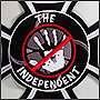 Нашивки The Independent