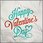 Промо-футболки оптом ко Дню Святого Валентина