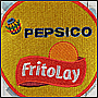 Шевроны на сувениры Pepsico Fritolay