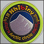 Вышитые нашивки Khibiny Arctic Circle