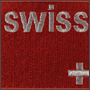 Нашивка с логотипом Swiss+