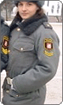 Шевроны кадетов колледжа полиции
