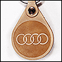 Автомобильный брелок Audi