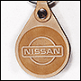 Автомобильный брелок Nissan